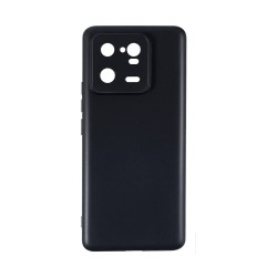 Capa de Silicone para Xiaomi 13 Pro Preto